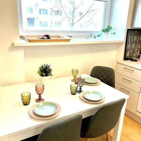 Apartmán Holiday Apartment Haapsalu