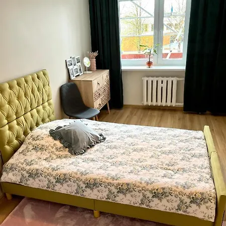 Holiday Apartment Apartmán Haapsalu