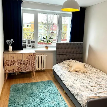 Apartmán Holiday Apartment *