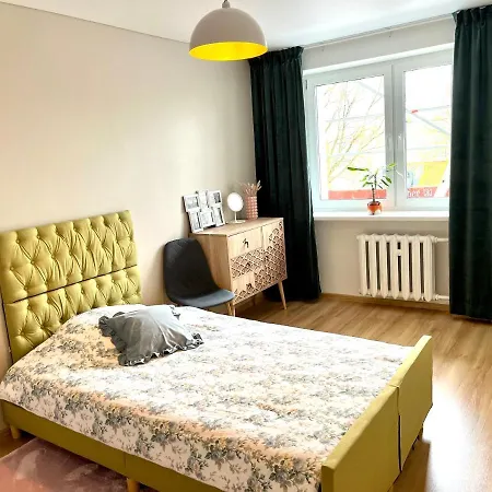 Holiday Apartment Apartmán Haapsalu