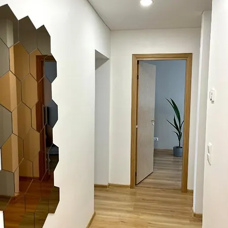 Apartmán Holiday Apartment *
