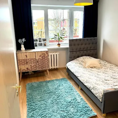 Apartmán Holiday Apartment Haapsalu